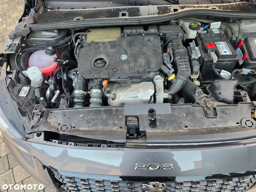 Peugeot 208 Blue-HDi 120 Stop&Start Allure - 22