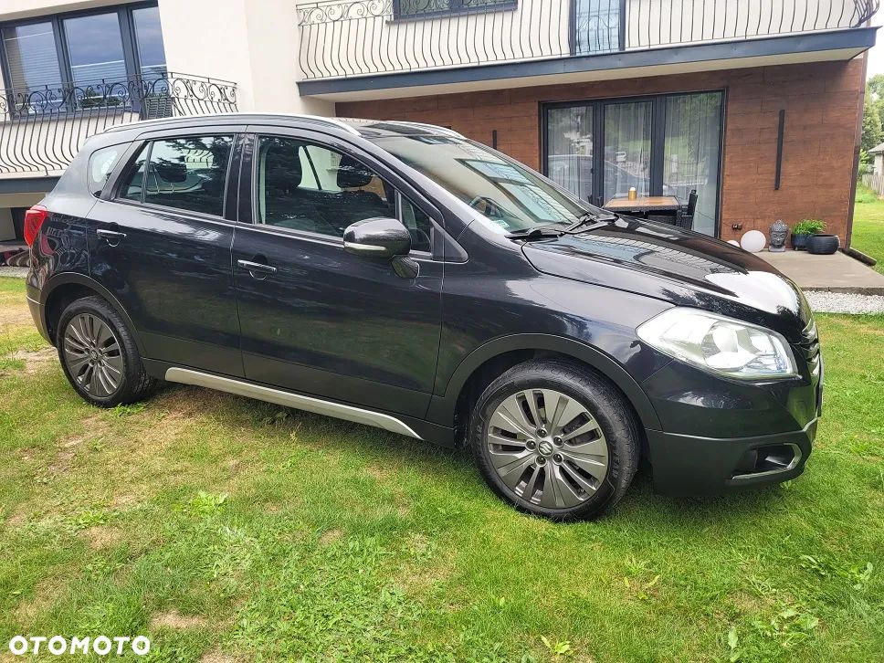 Suzuki SX4 S-Cross 1.6 Premium Plus - 21