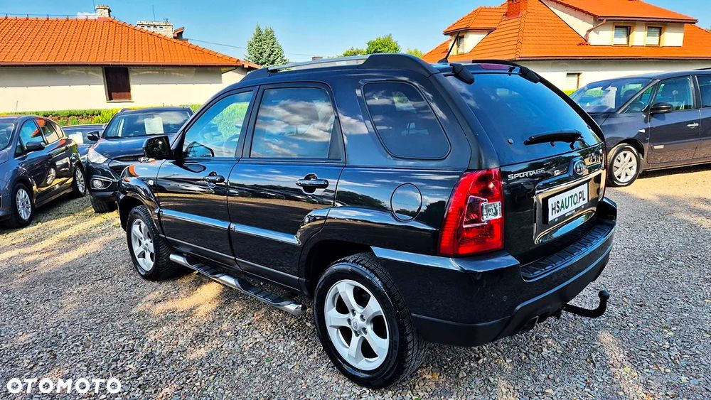 Kia Sportage 2.0 Freedom - 19