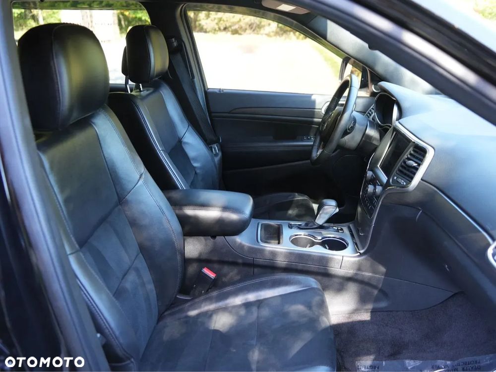 Jeep Grand Cherokee 3.6 V6 Pentastar 4WD Automatik Laredo - 21