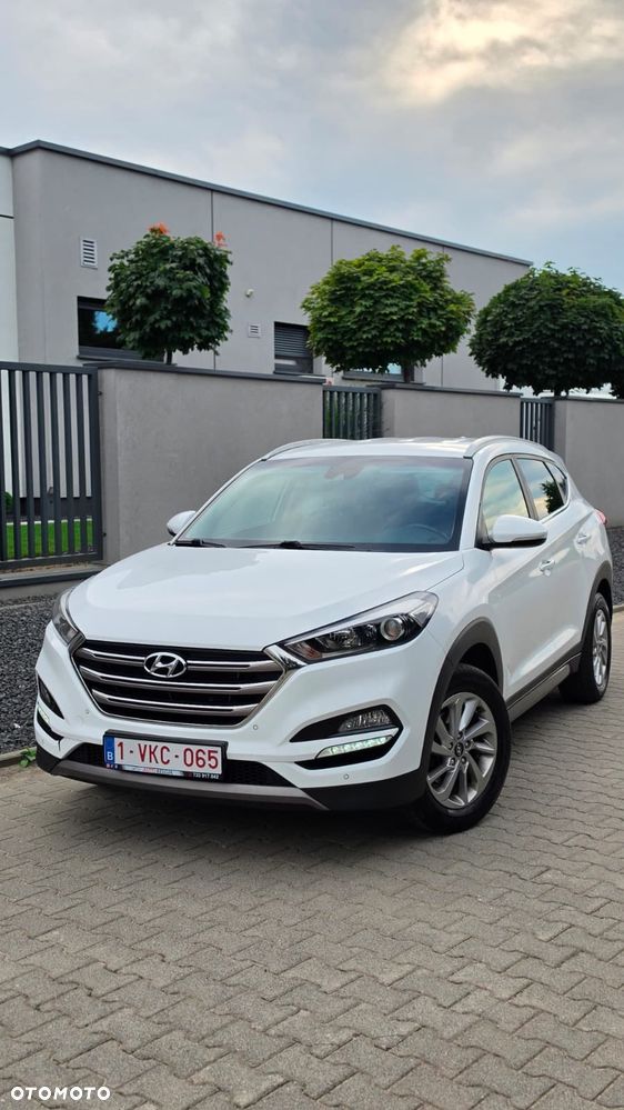 Hyundai Tucson 1.6 GDi 2WD Advantage - 2