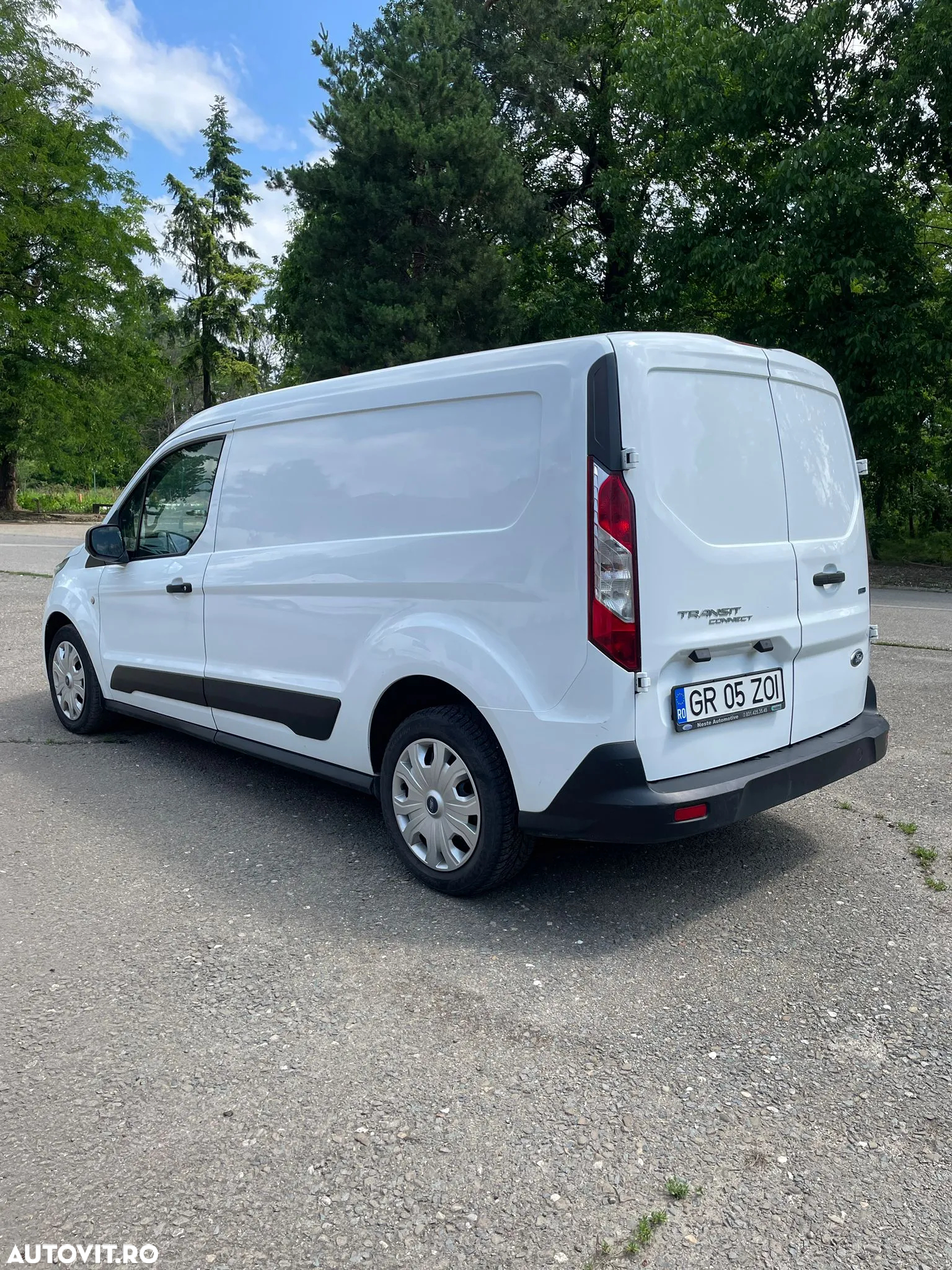 Ford Transit Connect - 4