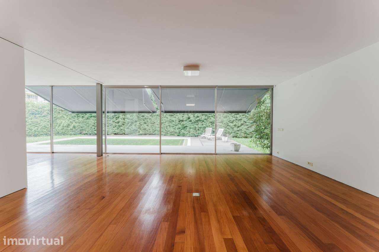 Moradia T3 | Braga — Arquitetura Contemporânea com Piscina,... - Grande imagem: 5/58