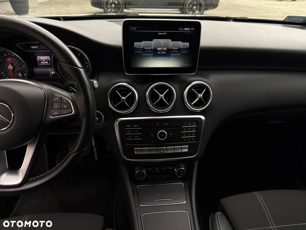 Mercedes-Benz Klasa A 200 7G-DCT Style - 8