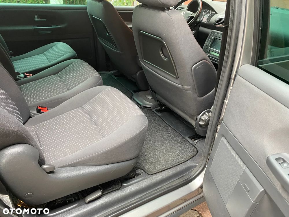 Seat Alhambra 1.9 TDI Stylance Tiptr - 9