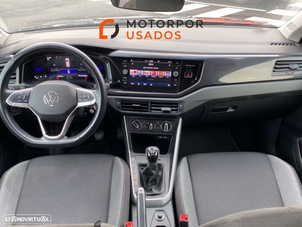 VW Taigo 1.0 TSI Urban - 7