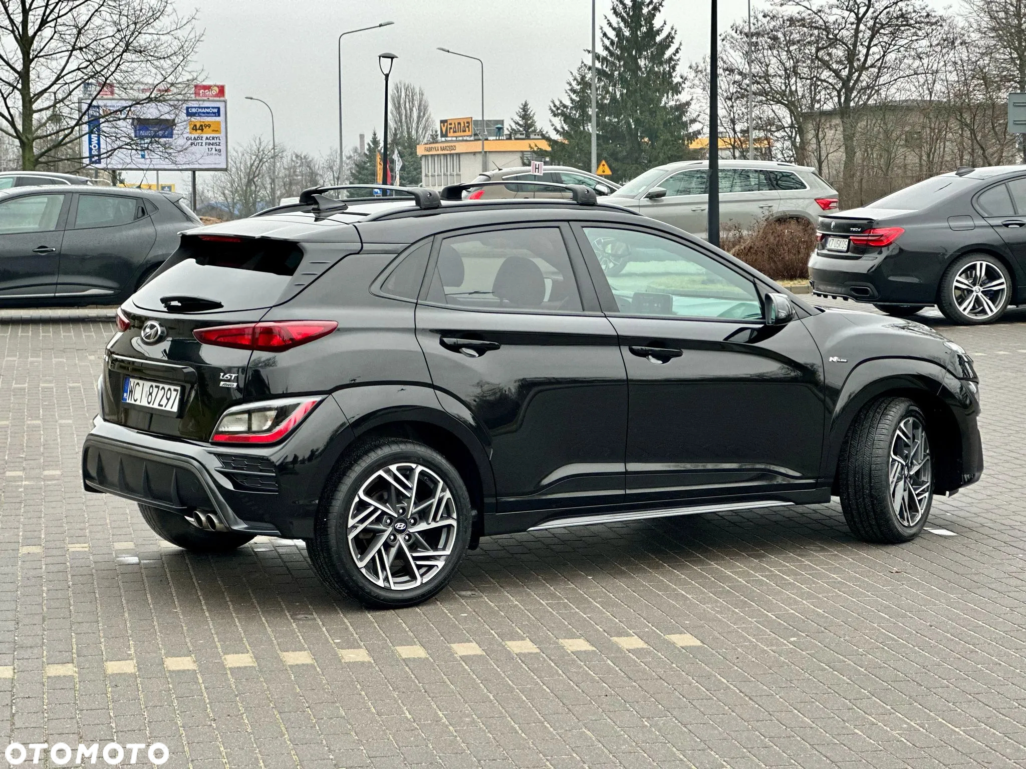 Hyundai Kona 1.6 T-GDI DCT 4WD N Line - 5