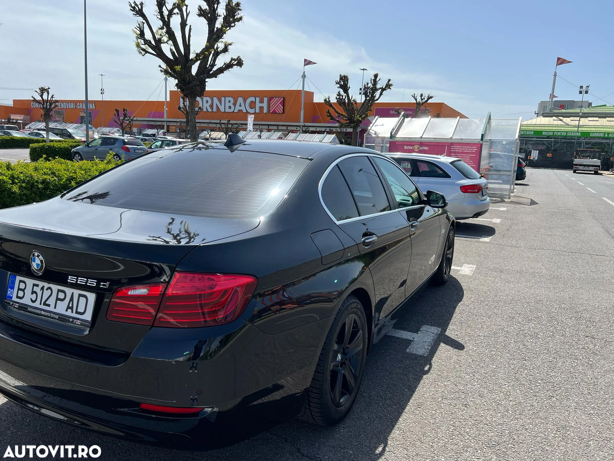 BMW Seria 5 525d xDrive AT - 4