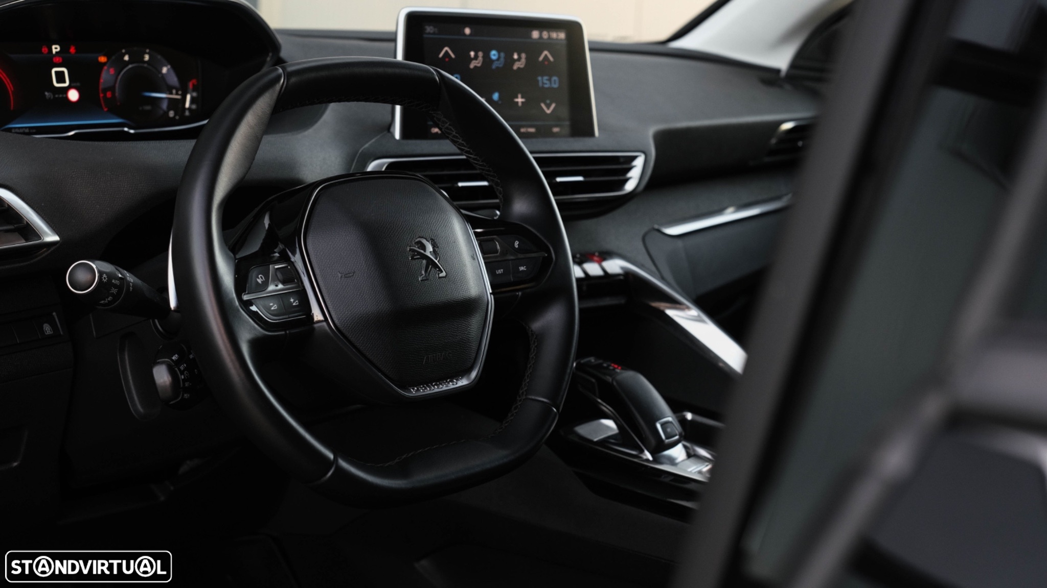Peugeot 5008 1.5 BlueHDi Allure Pack EAT8 - 22