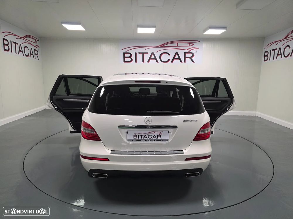 Mercedes-Benz R 320 CDI 4-Matic Longo - 28