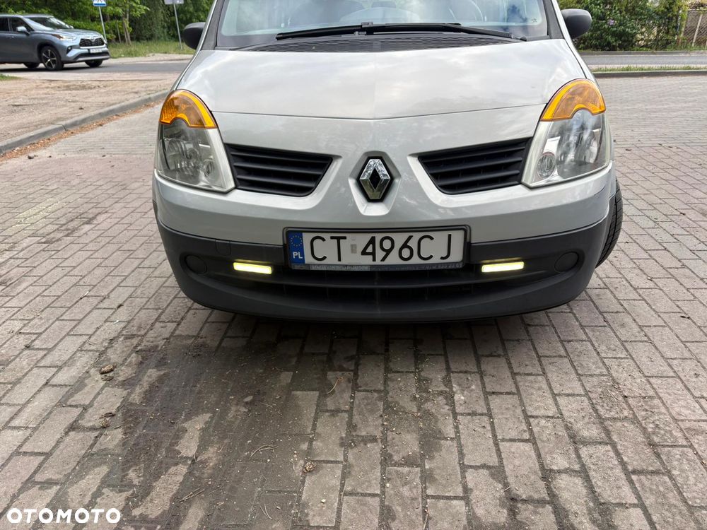 Renault Modus 1.5 dCi Authentique - 2
