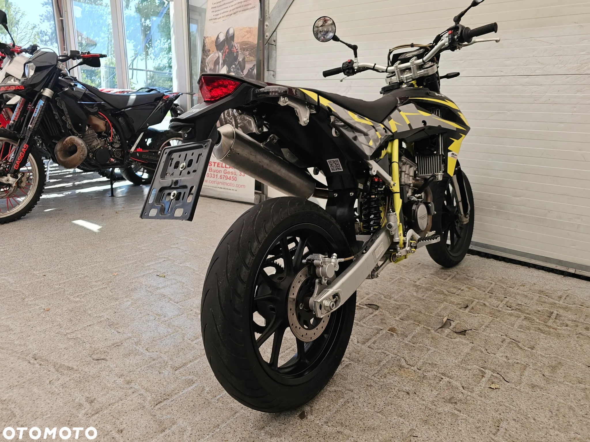 SWM SM 125 R - 25