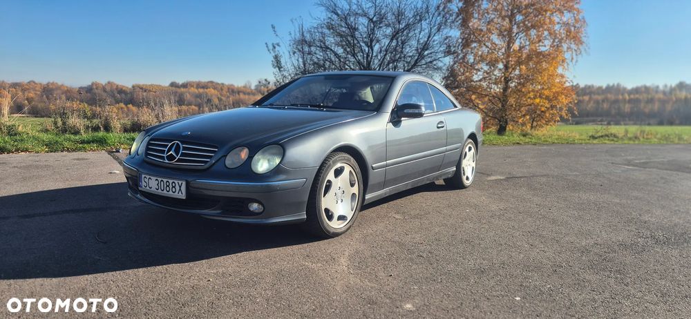 Mercedes-Benz CL - 2