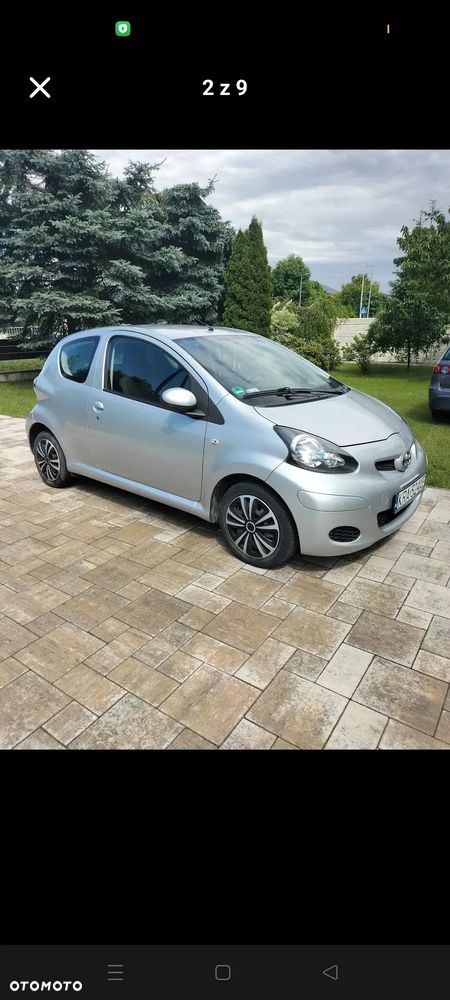 Toyota Aygo 1.0 VVT-i Luna A/C - 2