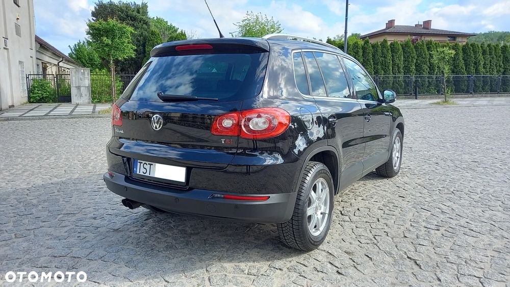 Volkswagen Tiguan 1.4 TSI 4Motion Sport & Style - 6