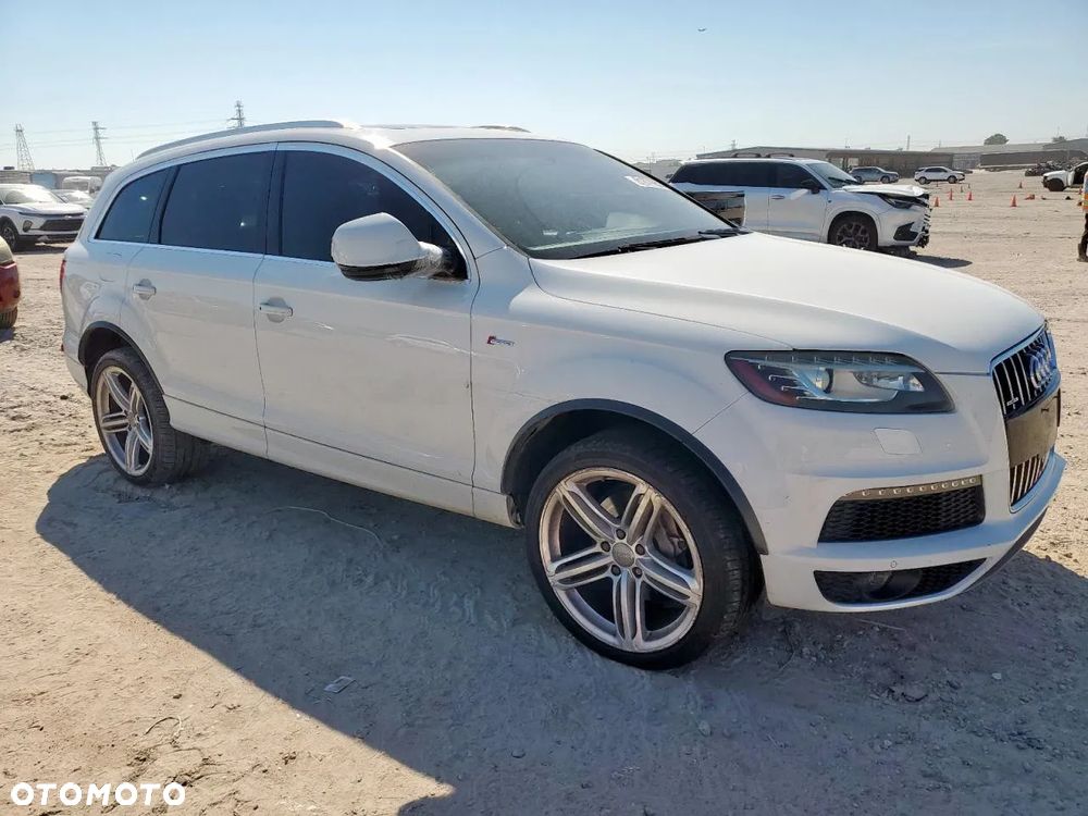 Audi Q7 3.0 TFSI Quattro Tiptronic - 1