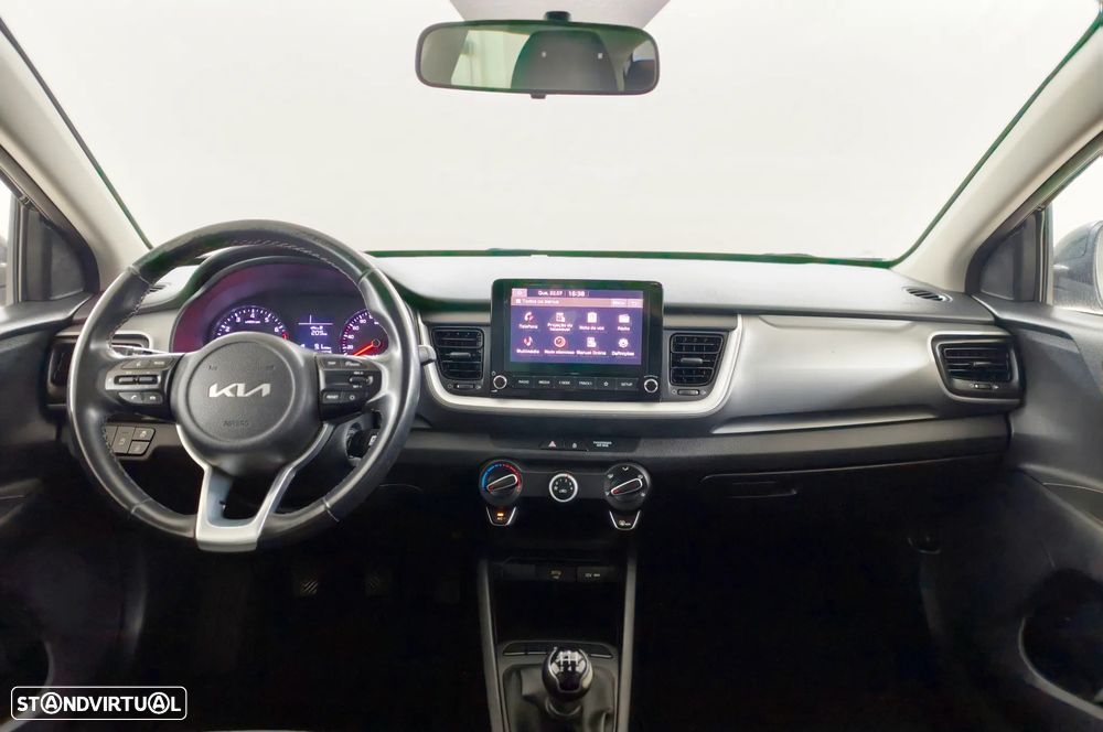 Kia Stonic 1.2 Dynamic — fotografia 7