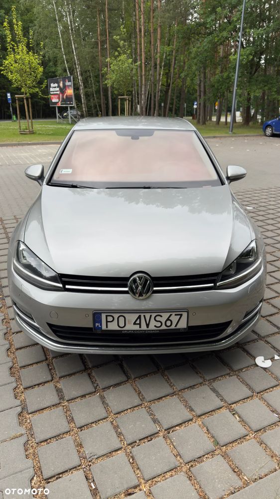 Volkswagen Golf 1.4 TSI BMT Highline DSG - 4