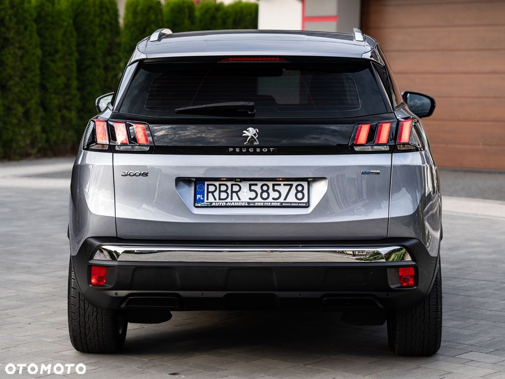 Peugeot 3008 PureTech 130 Stop & Start Active - 13