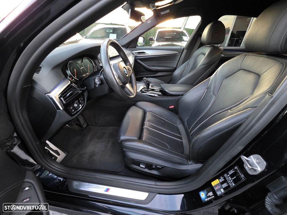 BMW 530 e iPerformance Pack M - 11
