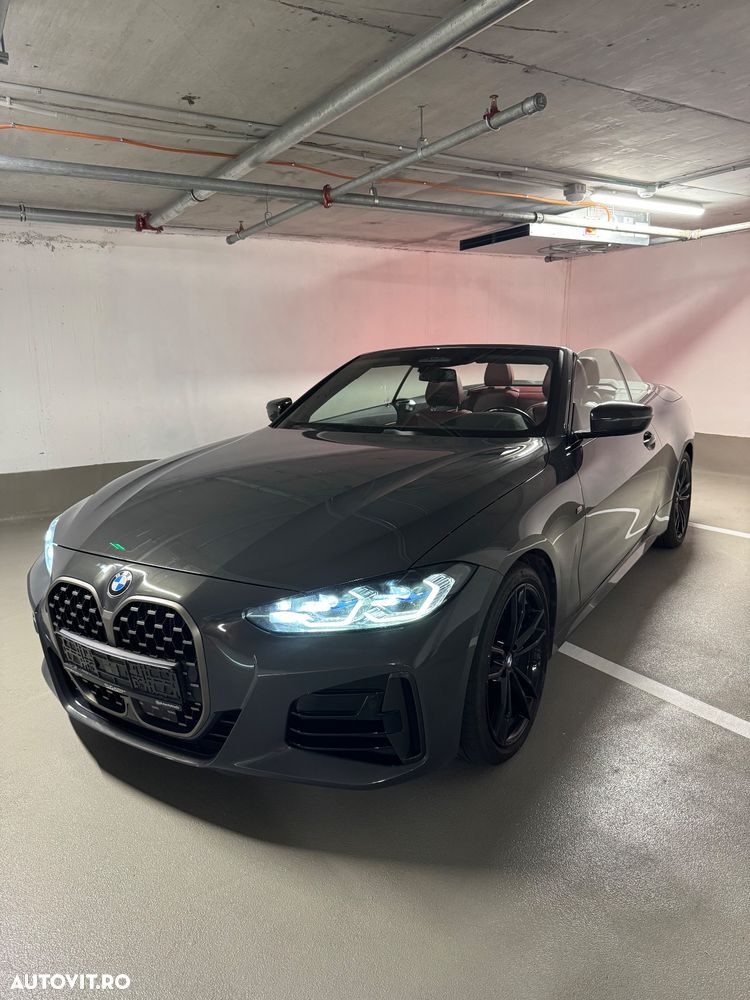 BMW M4 M440i xDrive AT MHEV - 1
