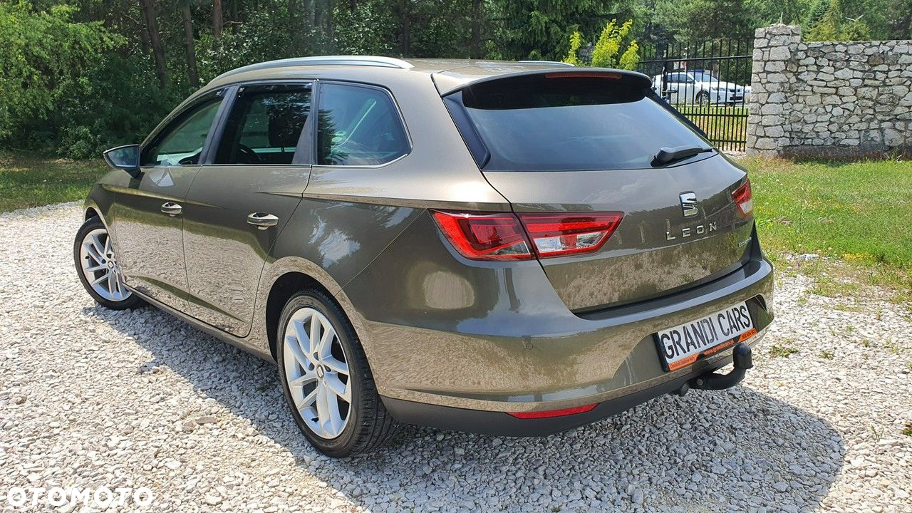 Seat Leon ST 1.6 TDI Ecomotive Style - 5