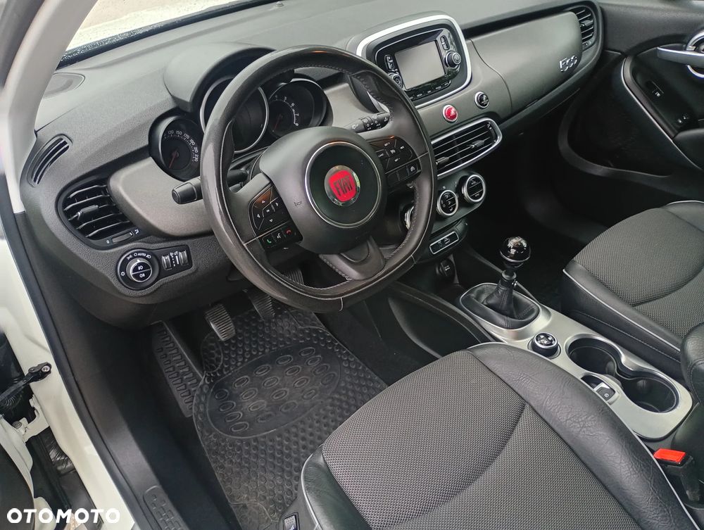 Fiat 500X 1.4 Multiair 4x2 S&S S-Design City Look - 15