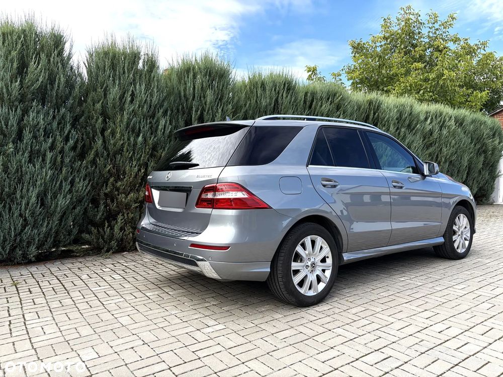 Mercedes-Benz ML - 2