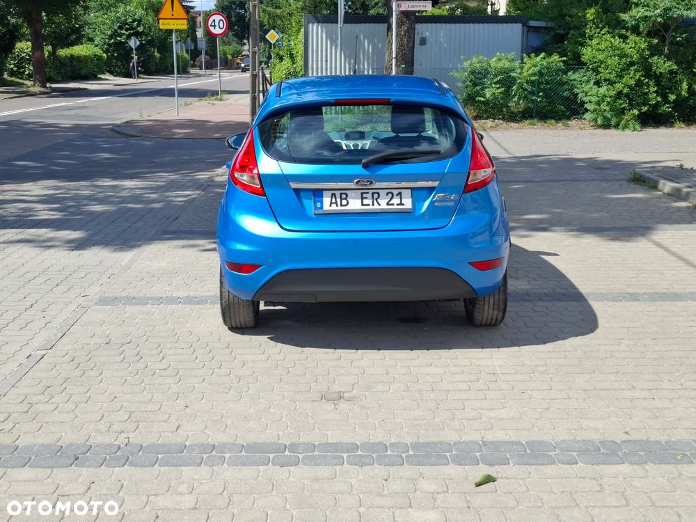 Ford Fiesta 1.25 Titanium - 15
