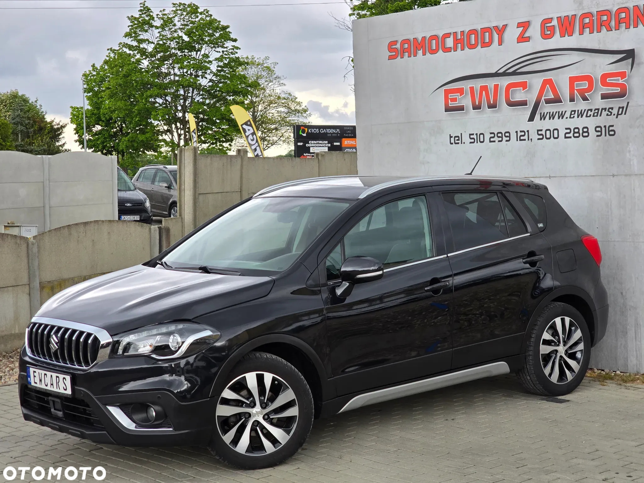 Suzuki SX4 S-Cross 1.4 T Premium 4WD - 26