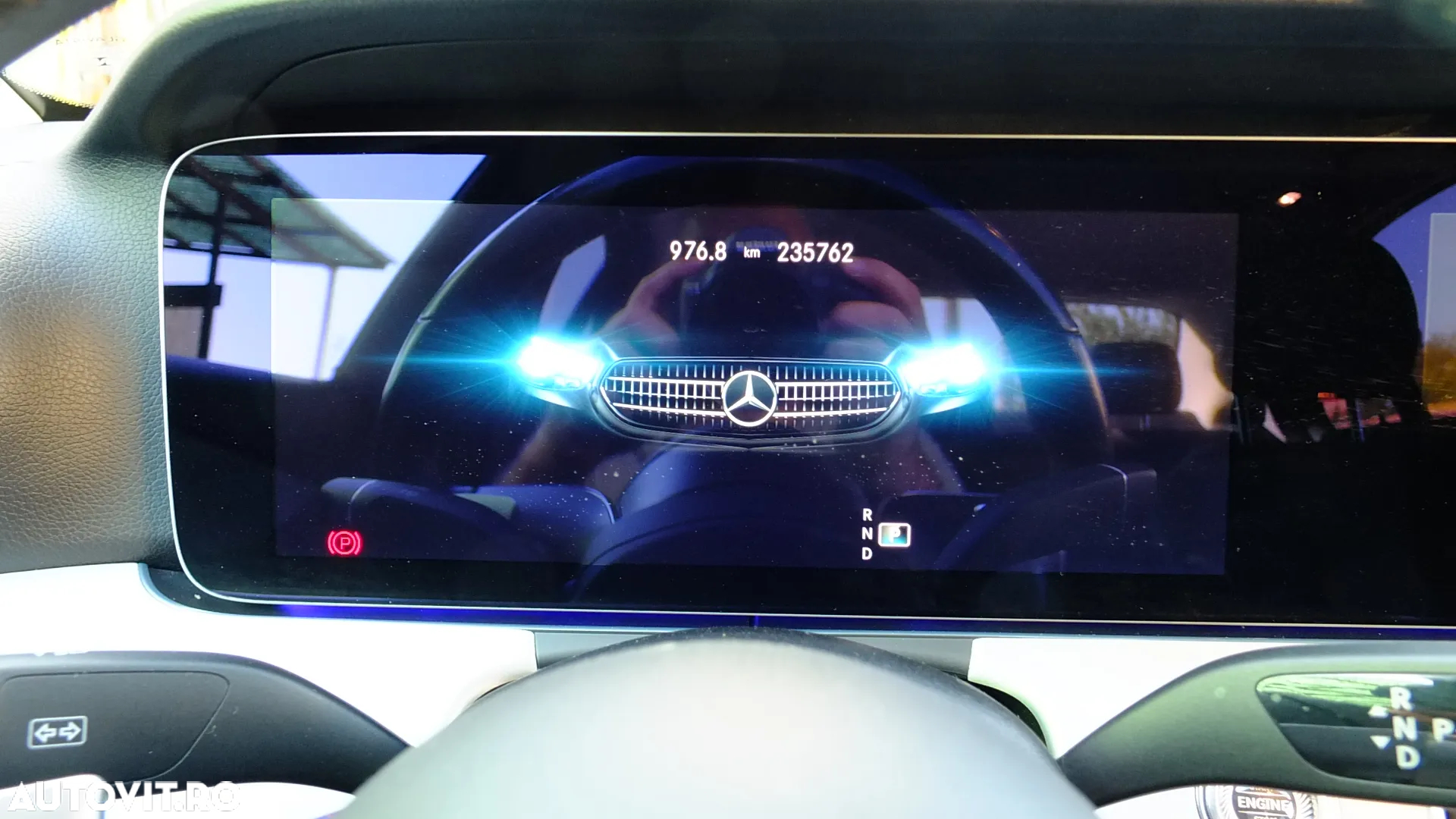 Mercedes-Benz E 220 d 9G-TRONIC Avantgarde - 8