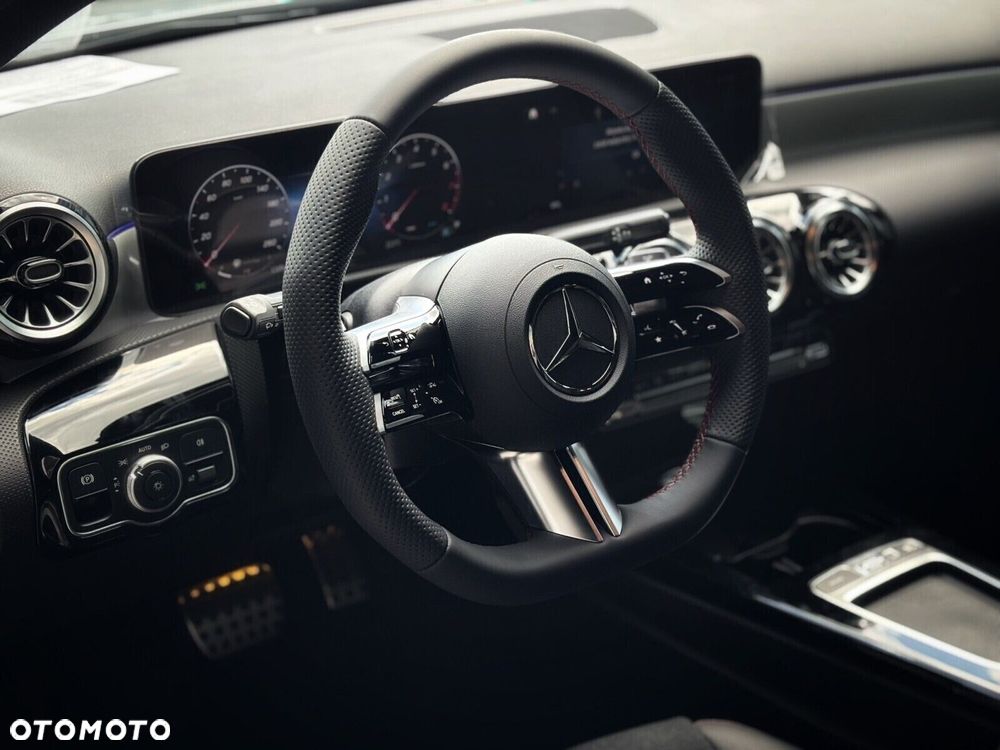 Mercedes-Benz Klasa A - 8
