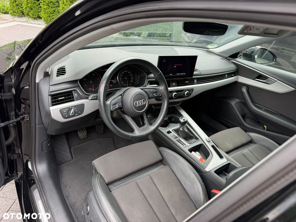 Audi A4 Avant 2.0 TDI ultra DPF Ambiente - 19