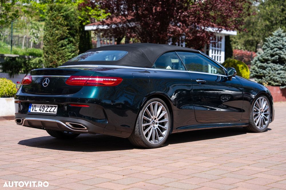 Mercedes-Benz E ver-200 - 5