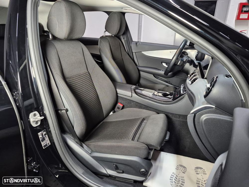 Mercedes-Benz E 300 de 9G-TRONIC Avantgarde - 10