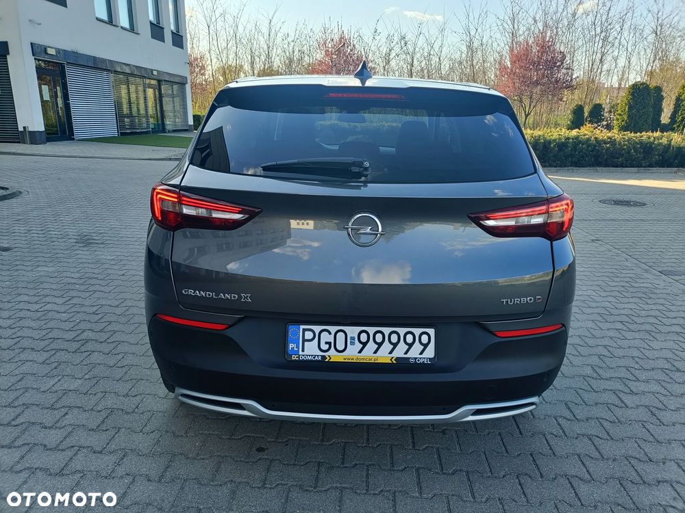 Opel Grandland X 2.0 D Start/Stop Automatik Ultimate - 12