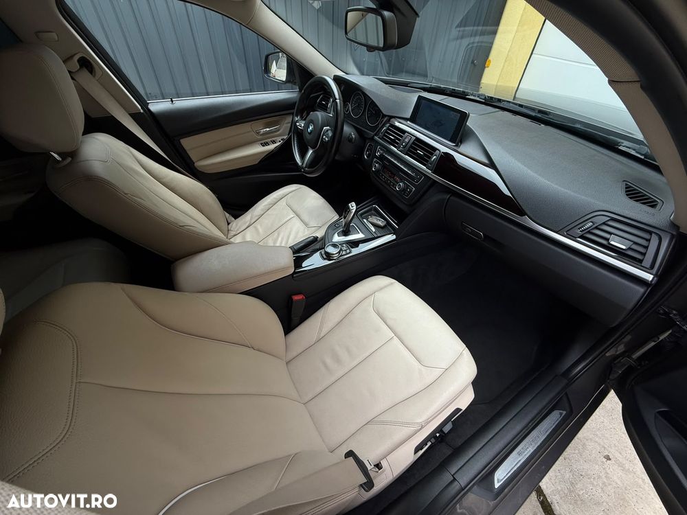BMW Seria 3 320d xDrive Aut. Modern Line - 10