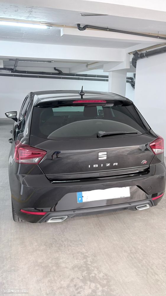 SEAT Ibiza 1.0 TSI FR - 27