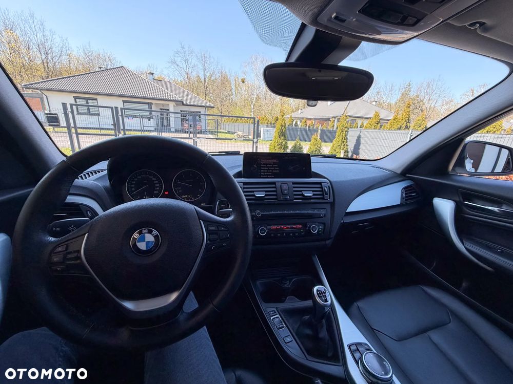 BMW Seria 1 - 13