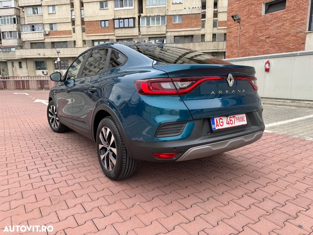 Renault Arkana MHEV 140 EDC Techno - 37