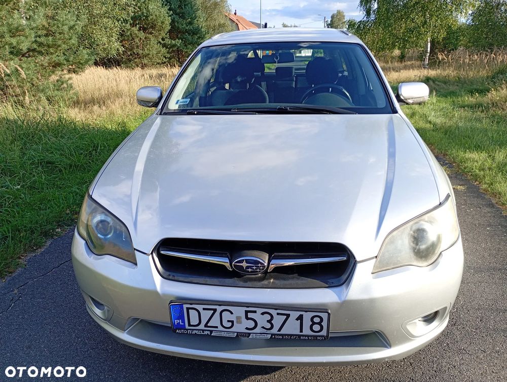 Subaru Legacy - 2