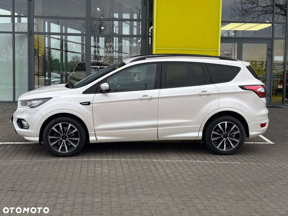 Ford Kuga 2.0 TDCi AWD ST-Line - 10