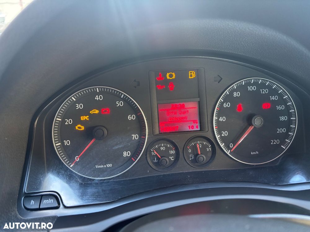 Volkswagen Golf 1.4 Goal - 10