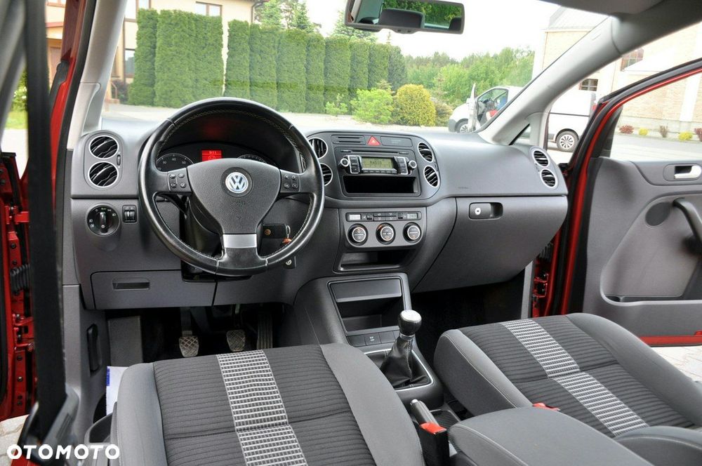 Volkswagen Golf Plus 1.4 United - 29