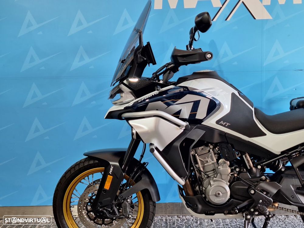 CF Moto 800MT Explore - 6