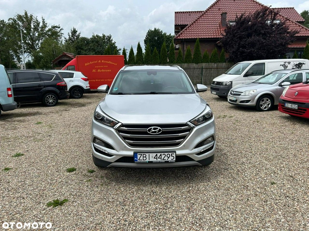 Hyundai Tucson - 3
