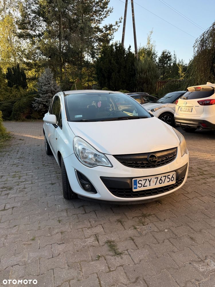 Opel Corsa - 2
