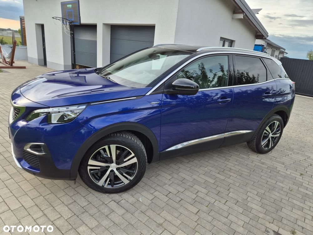 Peugeot 3008 - 3
