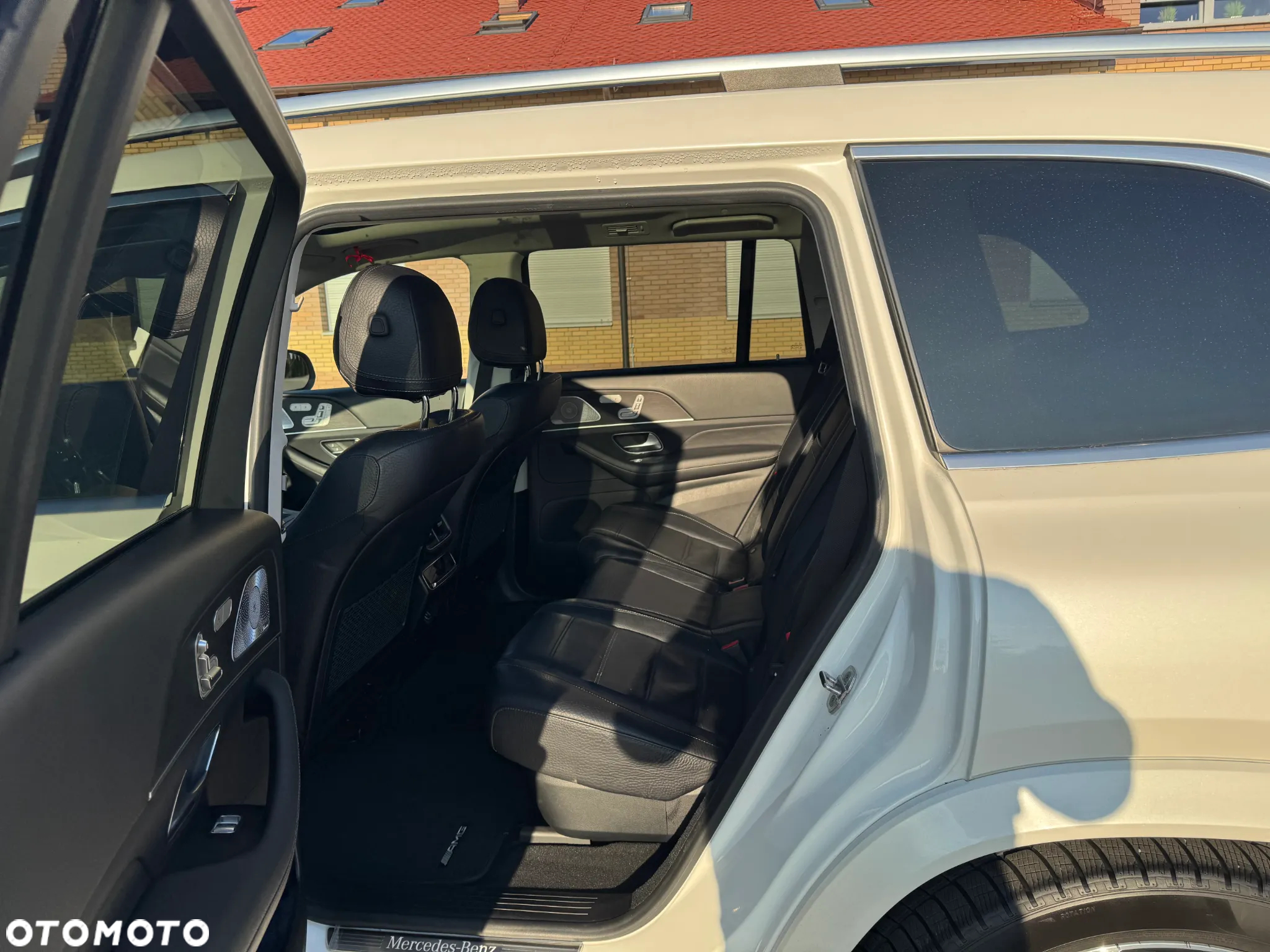 Mercedes-Benz GLS 400 d 4-Matic - 9
