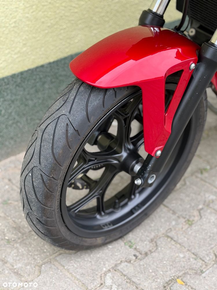 Honda NC - 29